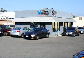 Midway Auto Center